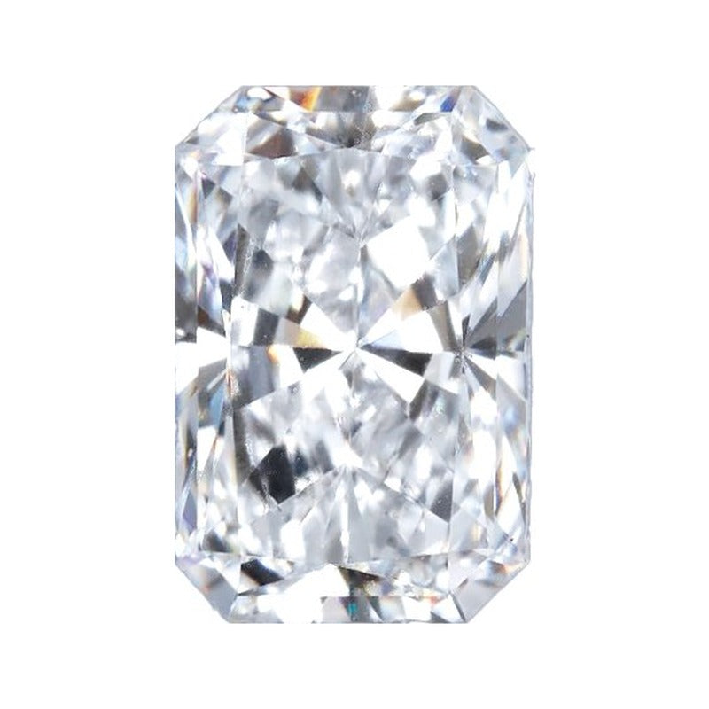 0.28 ct Lab-Grown Diamond – F-G VS – Radiant Cut — Sapphire Row · cut7