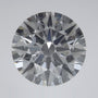 4.05 ct Lab-Grown Diamond – D VVS2 – Round Cut – IGI Certified — Sapphire Row · cut7