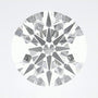3.55 ct Lab-Grown Diamond – F VS1 – Round Cut – GCAL Certified — Sapphire Row · cut7