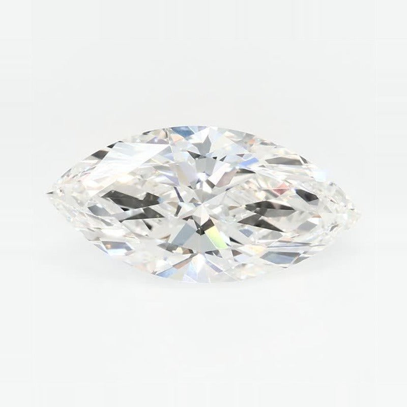 2.70 ct Lab-Grown Diamond – F VVS1 – Marquise Cut – GCAL Certified — Sapphire Row · cut7