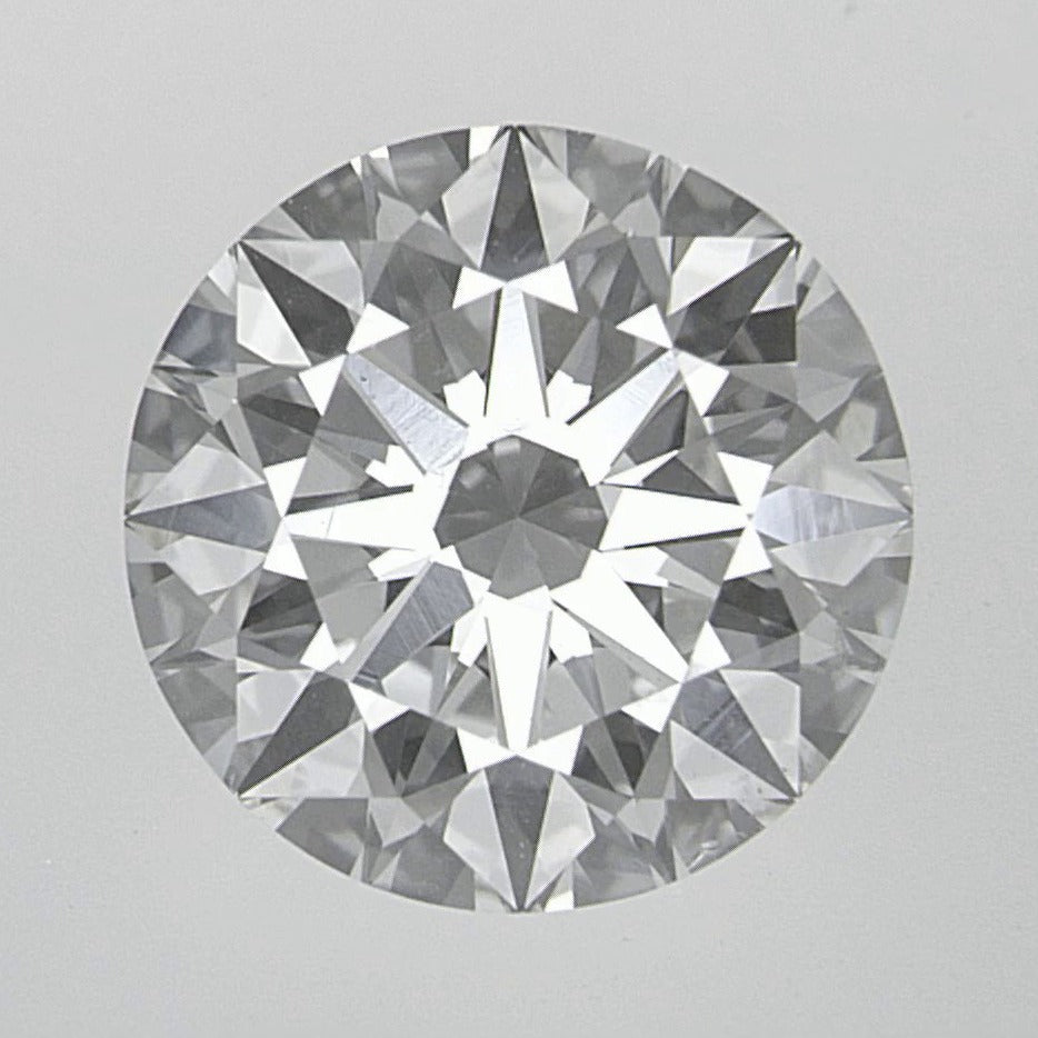 2.52 ct Natural Diamond – H SI1 – Round Cut – GIA Certified — Sapphire Row · cut7