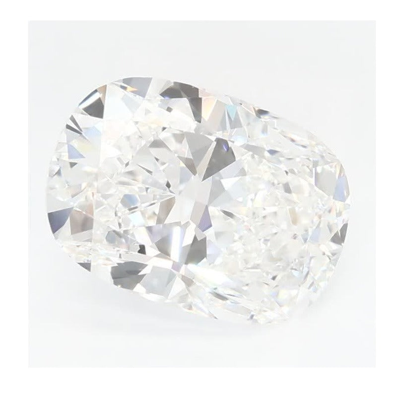 2.42 ct Lab-Grown Diamond – E VVS2 – Elongated Cushion Cut – GCAL Certified — Sapphire Row · cut7