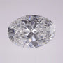 2.41 ct Lab-Grown Diamond – E VVS2 – Oval Cut – IGI Certified — Sapphire Row · cut7