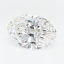 2.35 ct Lab-Grown Diamond – D VVS1 – Oval Cut – GCAL Certified — Sapphire Row · cut7