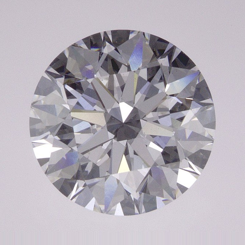 2.25 ct Lab-Grown Diamond – E VS1 – Round Cut – IGI Certified — Sapphire Row · cut7