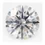 2.09 ct Lab-Grown Diamond – D VVS2 – Round Cut – GCAL Certified — Sapphire Row · cut7