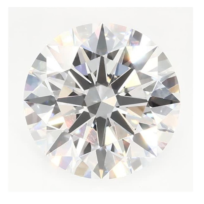 2.08 ct Lab-Grown Diamond – E VS1 – Round Cut – GCAL Certified — Sapphire Row · cut7