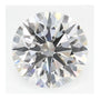 2.09 ct Lab-Grown Diamond – D VVS2 – Round Cut – GCAL Certified — Sapphire Row · cut7