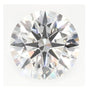 2.08 ct Lab-Grown Diamond – F VVS2 – Round Cut – GCAL Certified — Sapphire Row · cut7
