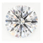 2.08 ct Lab-Grown Diamond – E VVS2 – Round Cut – GCAL Certified — Sapphire Row · cut7