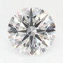 2.08 ct Lab-Grown Diamond – E VVS2 – Round Cut – GCAL Certified — Sapphire Row · cut7