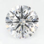 2.08 ct Lab-Grown Diamond – E VVS2 – Round Cut – GCAL Certified — Sapphire Row · cut7