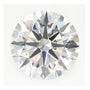 2.08 ct Lab-Grown Diamond – E VVS2 – Round Cut – GCAL Certified — Sapphire Row · cut7