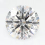 2.08 ct Lab-Grown Diamond – E VVS2 – Round Cut – GCAL Certified — Sapphire Row · cut7