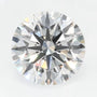 2.08 ct Lab-Grown Diamond – E VVS2 – Round Cut – GCAL Certified — Sapphire Row · cut7