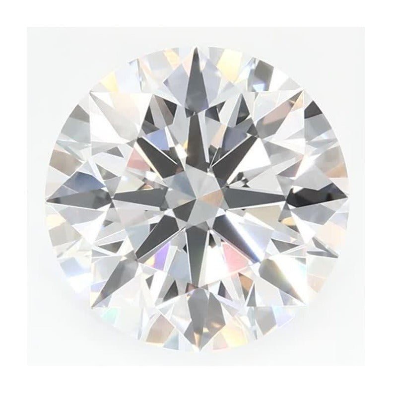 2.08 ct Lab-Grown Diamond – E VVS1 – Round Cut – GCAL Certified — Sapphire Row · cut7