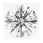 2.08 ct Lab-Grown Diamond – E VVS1 – Round Cut – GCAL Certified — Sapphire Row · cut7