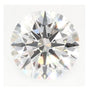 2.08 ct Lab-Grown Diamond – E VVS1 – Round Cut – GCAL Certified — Sapphire Row · cut7