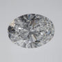 2.08 ct Lab-Grown Diamond – D VS1 – Oval Cut – IGI Certified — Sapphire Row · cut7
