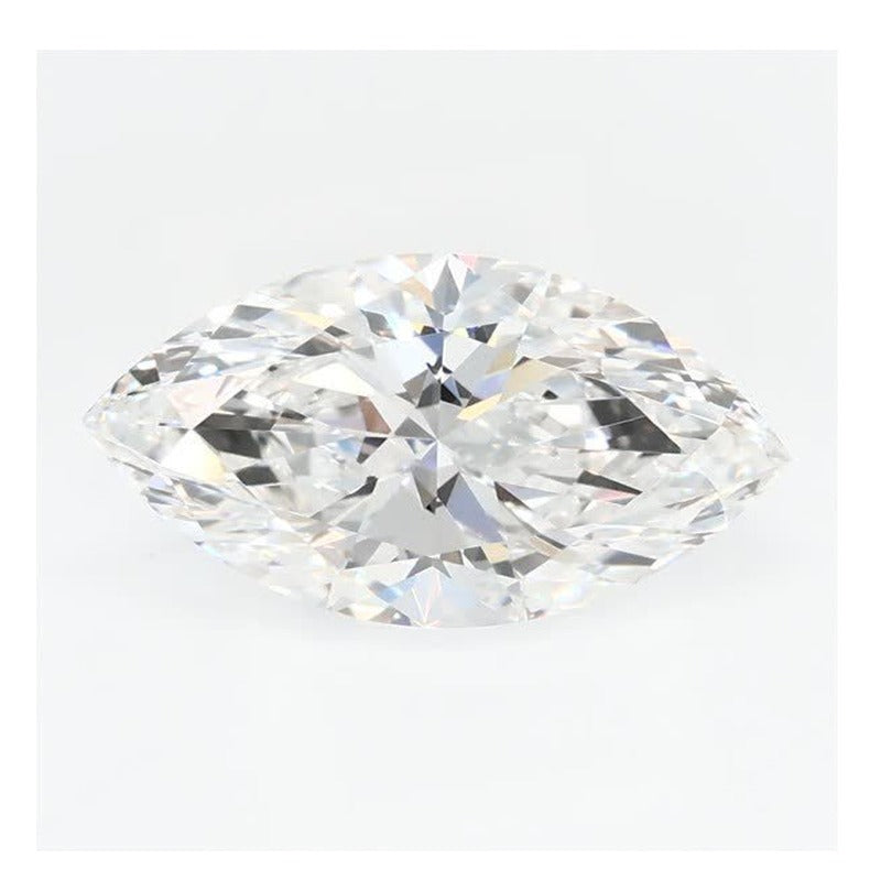2.08 ct Lab-Grown Diamond – E VVS2 – Marquise Cut – GCAL Certified — Sapphire Row · cut7