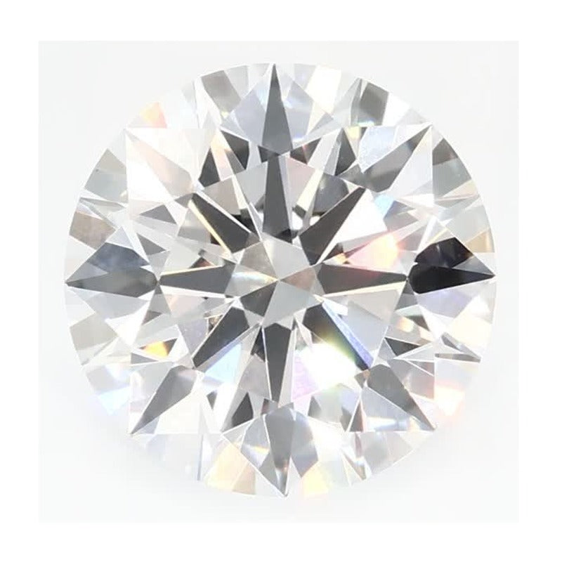 2.07 ct Lab-Grown Diamond – E VS1 – Round Cut – GCAL Certified — Sapphire Row · cut7
