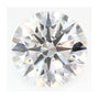 2.07 ct Lab-Grown Diamond – E VS1 – Round Cut – GCAL Certified — Sapphire Row · cut7