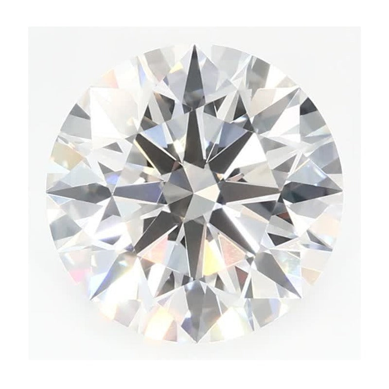 2.07 ct Lab-Grown Diamond – G VVS2 – Round Cut – GCAL Certified — Sapphire Row · cut7
