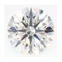 2.07 ct Lab-Grown Diamond – D VVS2 – Round Cut – GCAL Certified — Sapphire Row · cut7