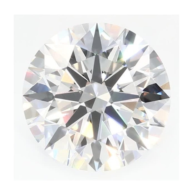 2.07 ct Lab-Grown Diamond – D VVS2 – Round Cut – GCAL Certified — Sapphire Row · cut7