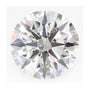 2.06 ct Lab-Grown Diamond – F VVS2 – Round Cut – GCAL Certified — Sapphire Row · cut7
