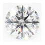 2.06 ct Lab-Grown Diamond – E VVS2 – Round Cut – GCAL Certified — Sapphire Row · cut7