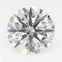 2.06 ct Lab-Grown Diamond – D VVS2 – Round Cut – GCAL Certified — Sapphire Row · cut7