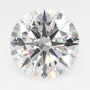 2.06 ct Lab-Grown Diamond – E VVS2 – Round Cut – GCAL Certified — Sapphire Row · cut7