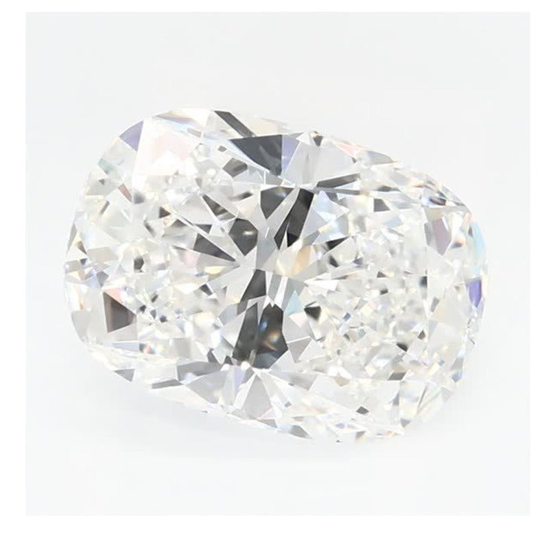 2.06 ct Lab-Grown Diamond – E VVS2 – Elongated Cushion Cut – GCAL Certified — Sapphire Row · cut7
