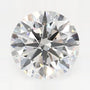 2.05 ct Lab-Grown Diamond – F VVS2 – Round Cut – GCAL Certified — Sapphire Row · cut7
