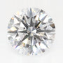2.05 ct Lab-Grown Diamond – E VVS2 – Round Cut – GCAL Certified — Sapphire Row · cut7