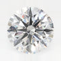 2.05 ct Lab-Grown Diamond – E VVS2 – Round Cut – GCAL Certified — Sapphire Row · cut7