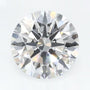 2.04 ct Lab-Grown Diamond – E VVS2 – Round Cut – GCAL Certified — Sapphire Row · cut7