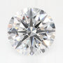 2.05 ct Lab-Grown Diamond – E VVS2 – Round Cut – GCAL Certified — Sapphire Row · cut7