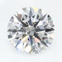 2.04 ct Lab-Grown Diamond – E VVS2 – Round Cut – GCAL Certified — Sapphire Row · cut7