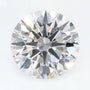 2.03 ct Lab-Grown Diamond – D VVS1 – Round Cut – GCAL Certified — Sapphire Row · cut7