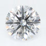 2.03 ct Lab-Grown Diamond – D VVS2 – Round Cut – GCAL Certified — Sapphire Row · cut7