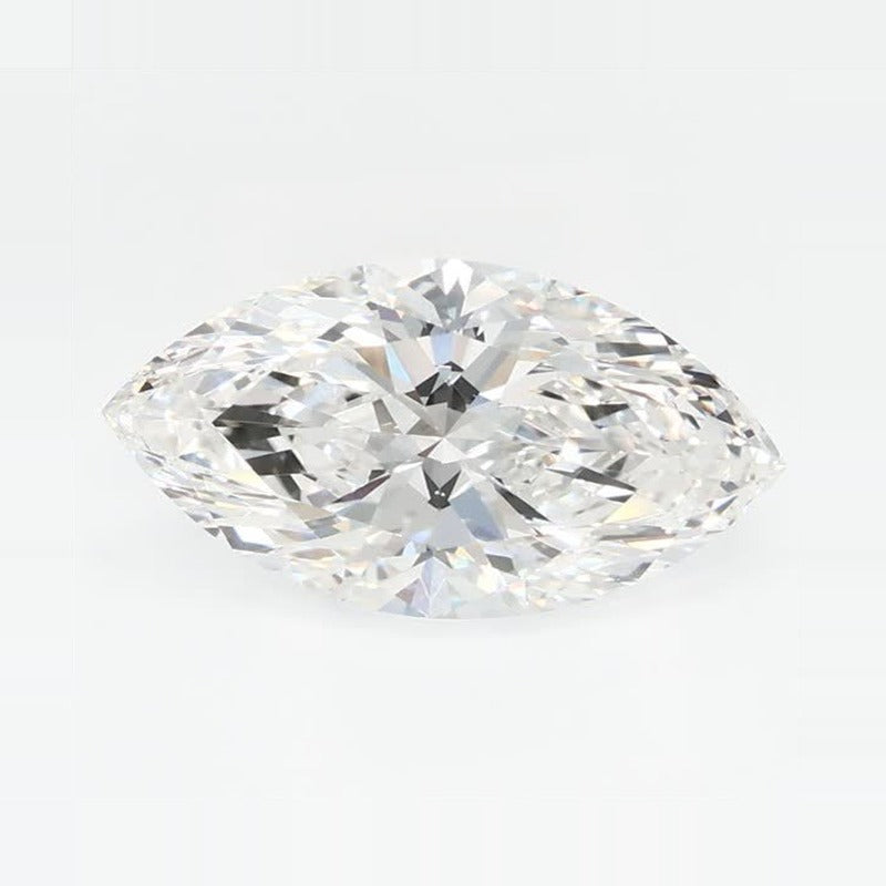 2.03 ct Lab-Grown Diamond – E VVS2 – Marquise Cut – GCAL Certified — Sapphire Row · cut7