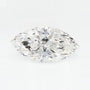 2.03 ct Lab-Grown Diamond – E VVS2 – Marquise Cut – GCAL Certified — Sapphire Row · cut7