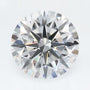 2.02 ct Lab-Grown Diamond – E VVS2 – Round Cut – GCAL Certified — Sapphire Row · cut7