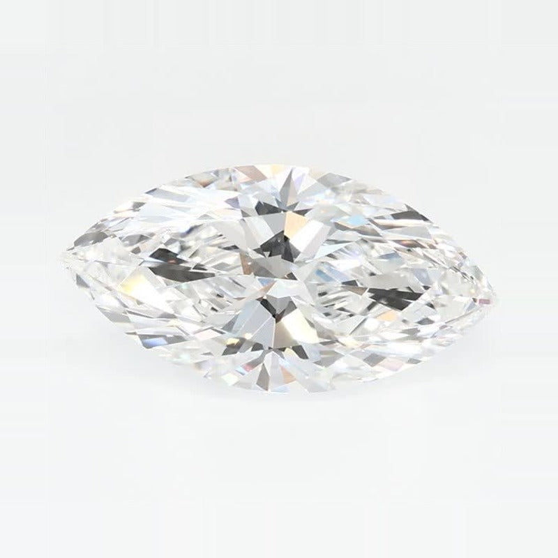 2.02 ct Lab-Grown Diamond – D VVS2 – Marquise Cut – GCAL Certified — Sapphire Row · cut7
