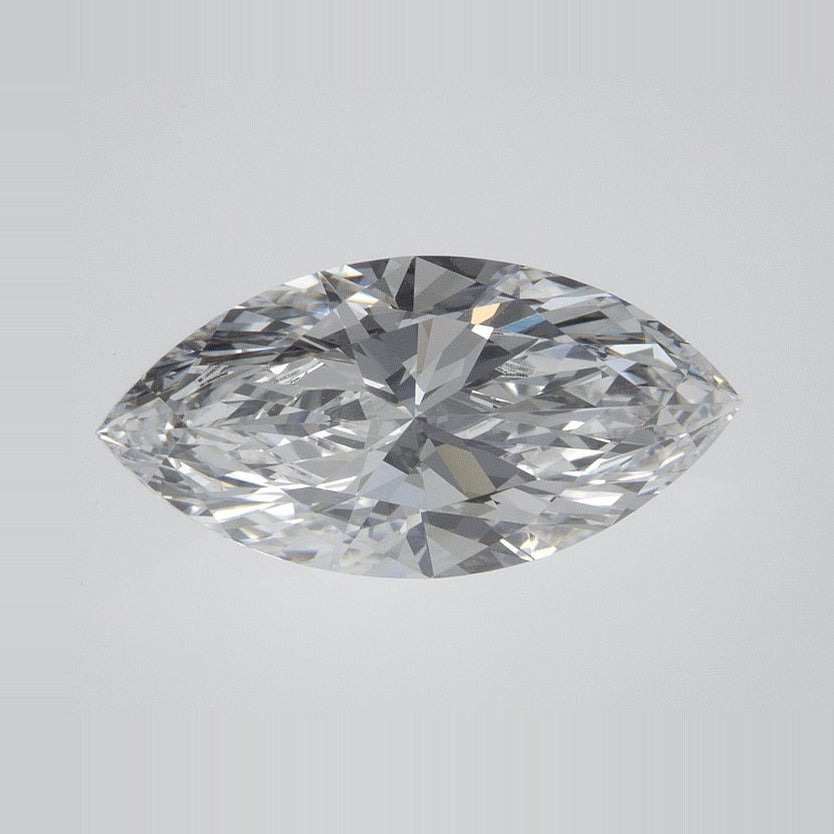 2.01 ct Lab-Grown Diamond – D VVS2 – Marquise Cut – IGI Certified — Sapphire Row · cut7