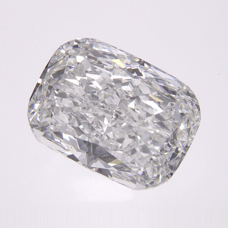 2.01 ct Lab-Grown Diamond – D VS1 – Elongated Cushion Cut – IGI Certified — Sapphire Row · cut7