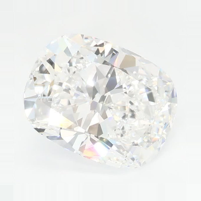 2.01 ct Lab-Grown Diamond – D VVS2 – Elongated Cushion Cut – GCAL Certified — Sapphire Row · cut7