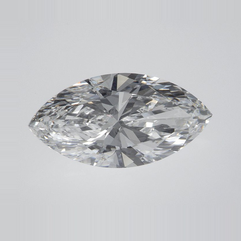 2.00 ct Lab-Grown Diamond – D VS1 – Marquise Cut – IGI Certified — Sapphire Row · cut7
